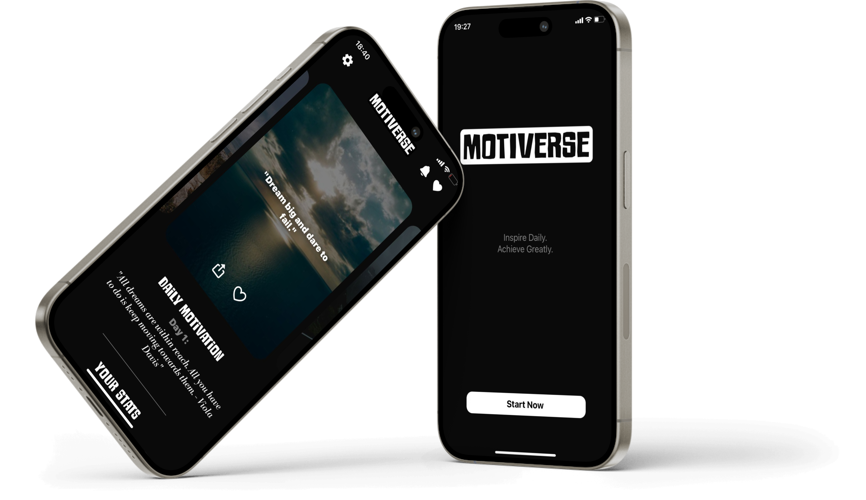 MotiVerse App