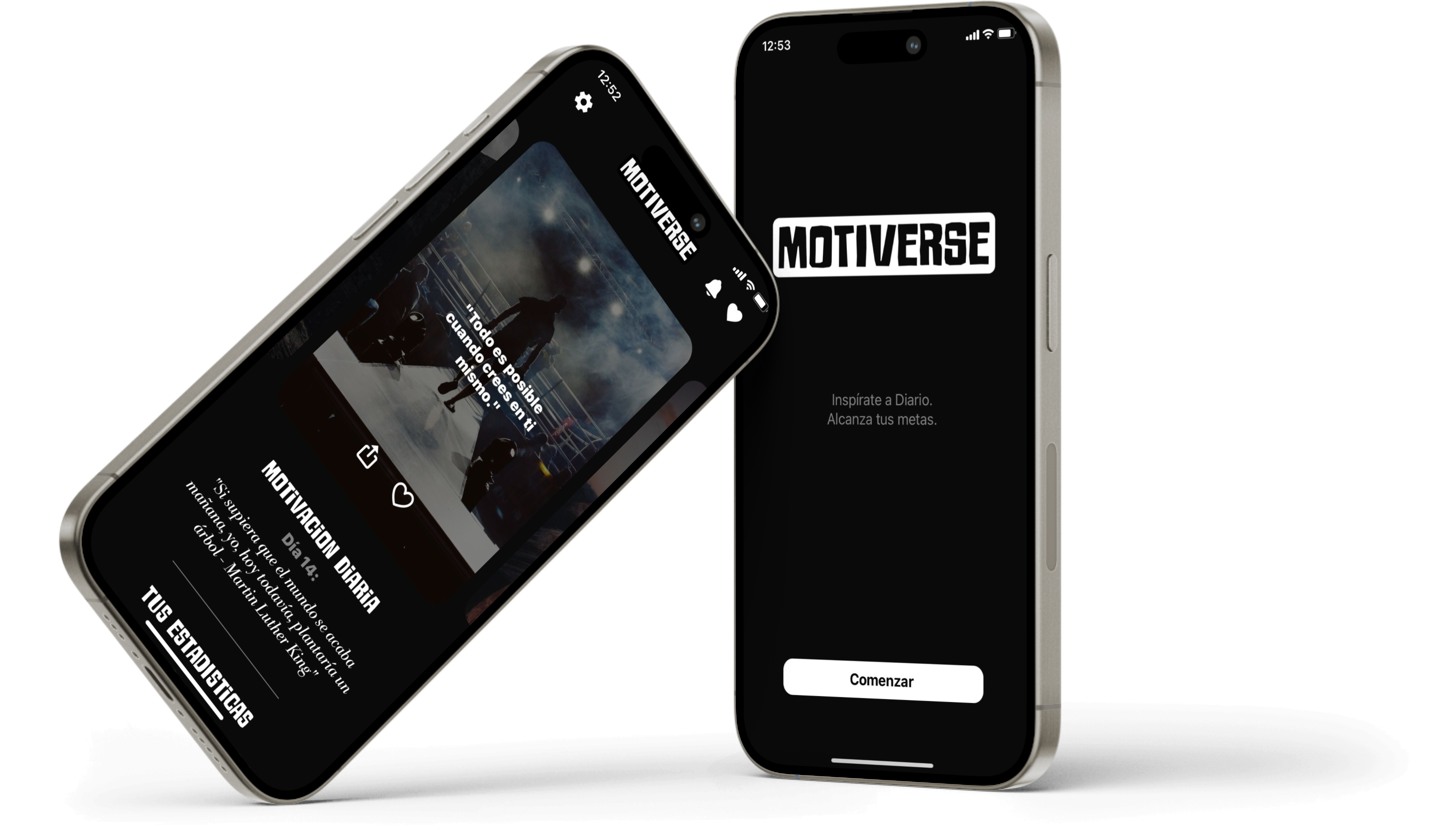 MotiVerse App